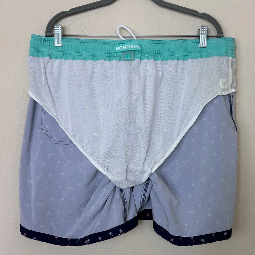 Bonobos Men’s Riviera Swim Trunks Size XL